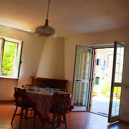 Apartman Virginia Santa Domenica